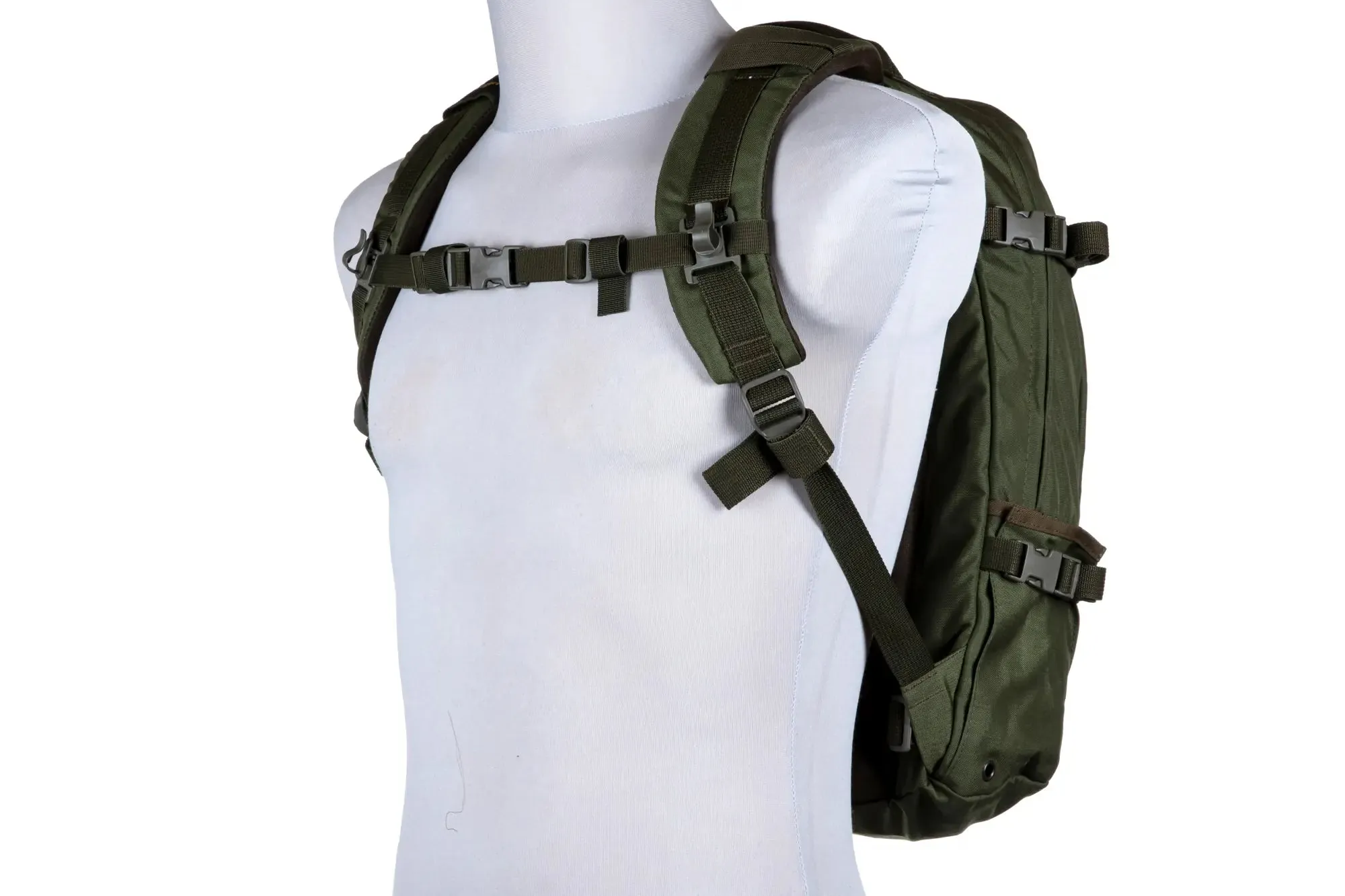 Chicago backpack 25L Olive green