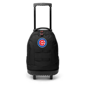 Chicago Cubs 18" Wheeled Tool Bag