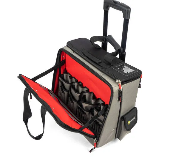 CK Magma Technician's Pro Wheeled Case MA2652