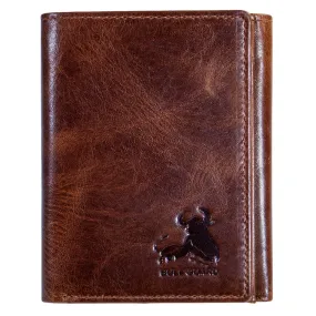 Classic Leather Trifold