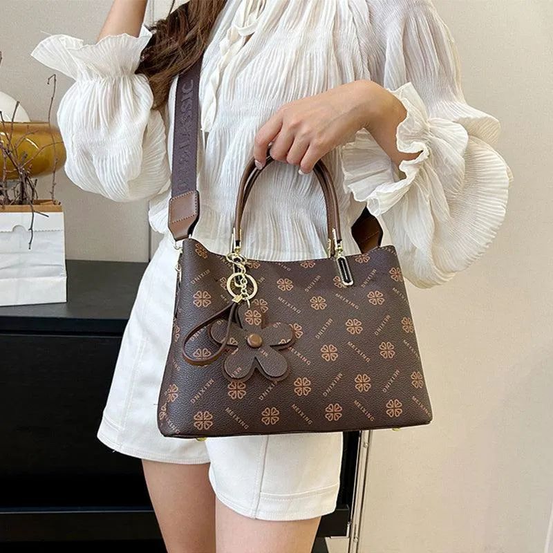 Classic Tote Handbag