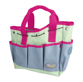 Clip Glove Matching SOFT TOOL BAG - Ladies - Pink / Blue