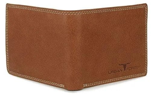 Cognac Wallet