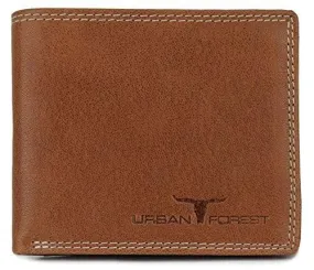 Cognac Wallet