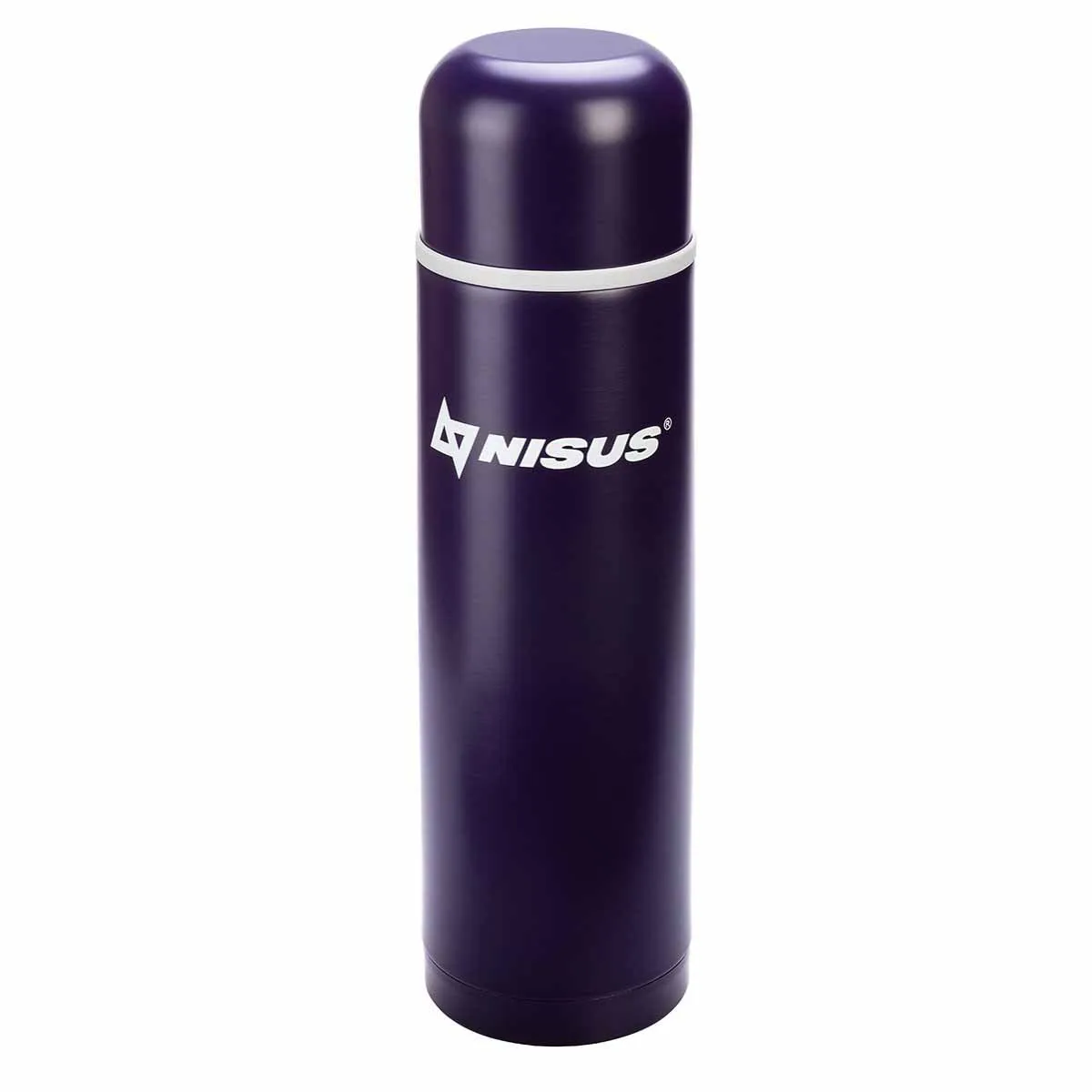 Compact Insulated Vacuum Flask with 2 Lid Cups, 33 oz, Limited Edition