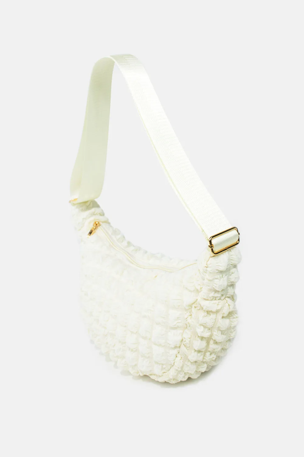 Cream | Crossbody Bag