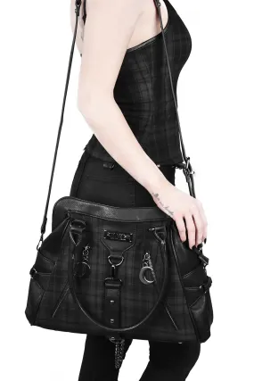 Darklands Handbag [TARTAN]