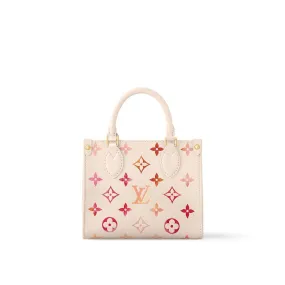 Designer Tote Bag - LOV - 6980