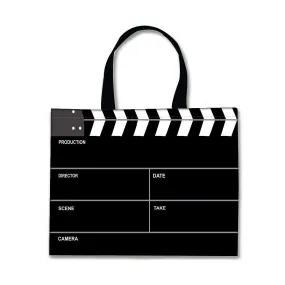 Designer Tote Bag With Zip Beach Gym Travel Bags -  Filmy