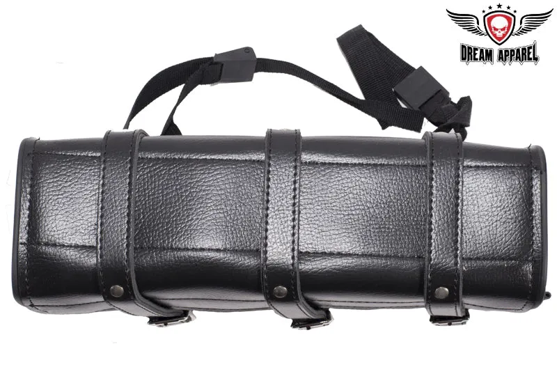 Dream Apparel 12" Motorcycle Tool Bag With Universal Fitting UV Protected