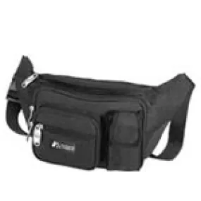 Everest Multiple Pocket Fanny Pack