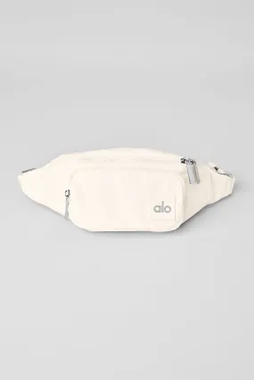 Explorer Fanny Pack - Ivory