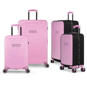 Expression - Fondant Pink - Safe Travels Set (20/28 INCH)