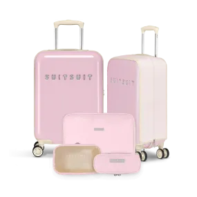 Fabulous Fifties - Pink Dust - Full Package Set (20 INCH)