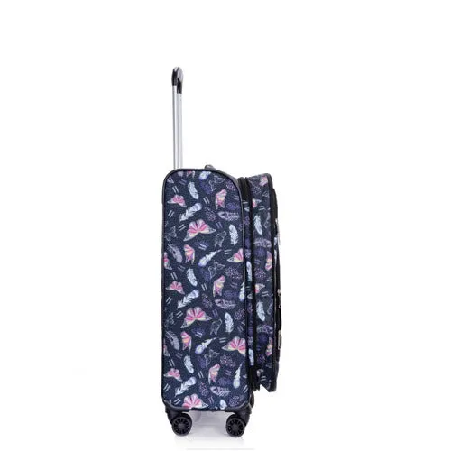 Fantana London Tropical Travel Collection - Butterfly Print