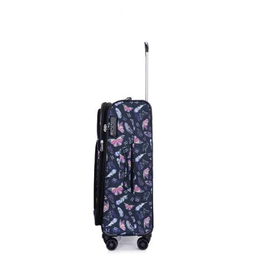 Fantana London Tropical Travel Collection - Butterfly Print