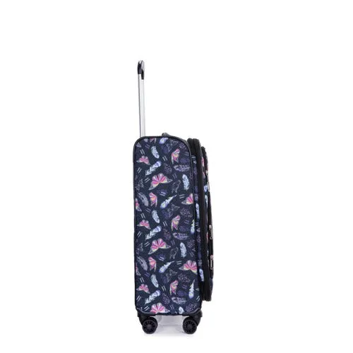 Fantana London Tropical Travel Collection - Butterfly Print