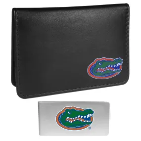 Florida Gators Weekend Bi-fold Wallet & Money Clip