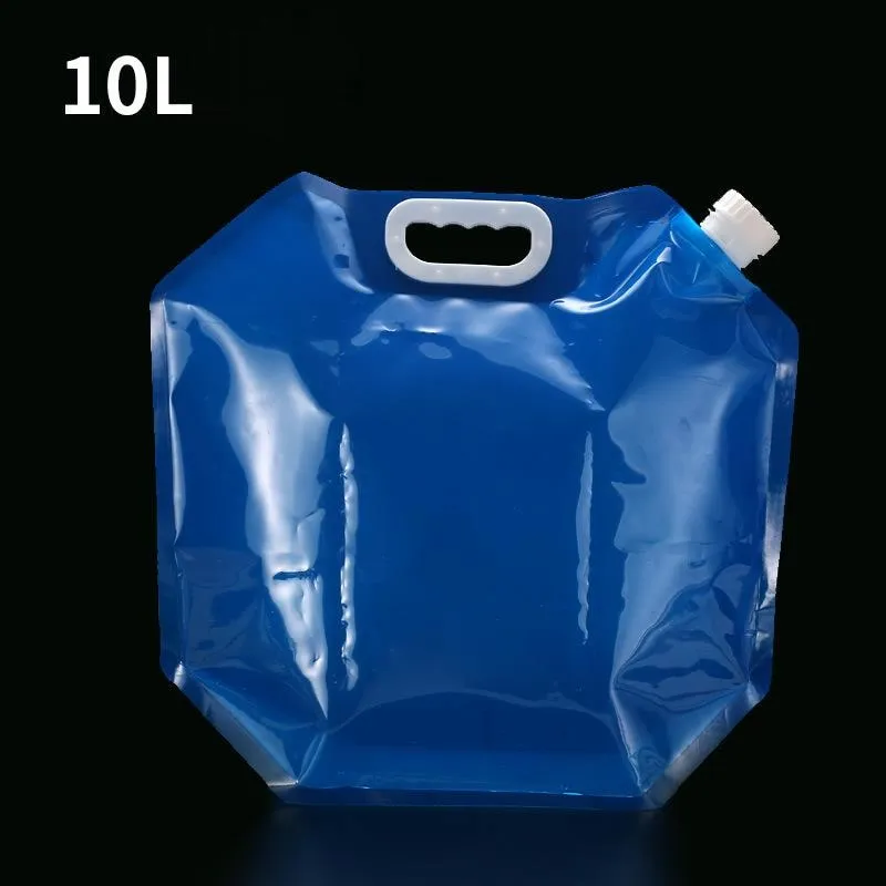 Foldable Portable Drinking Water Bags