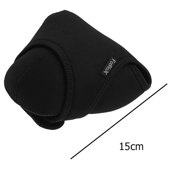 Fotodiox Neoprene Camera Sleeve (Extra Small) Compatible with Point and Shoot Cameras and Small Mirrorless Cameras