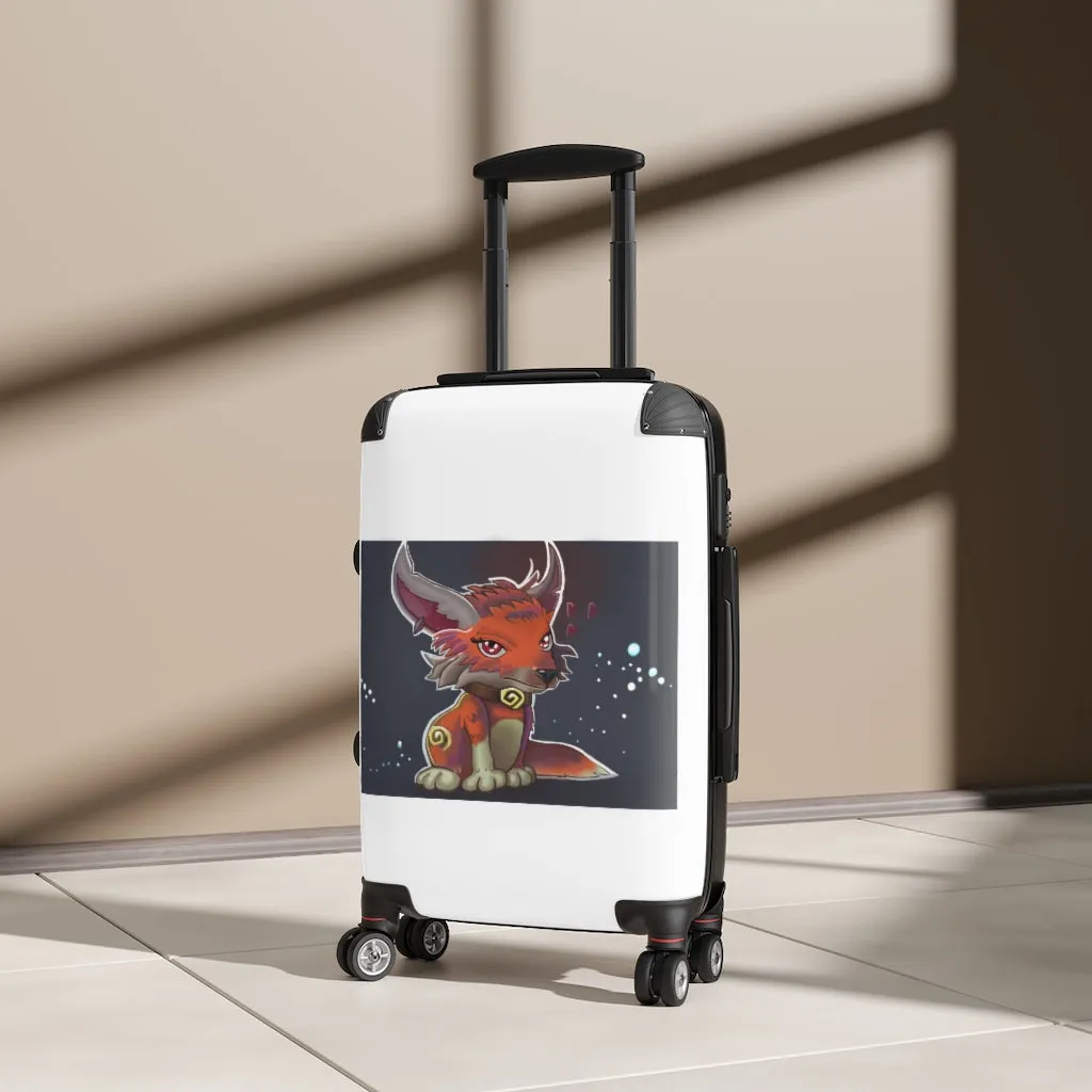 Foxxy Cabin Suitcase