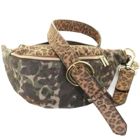 FS04 - Camo Kitty Fanny Sling