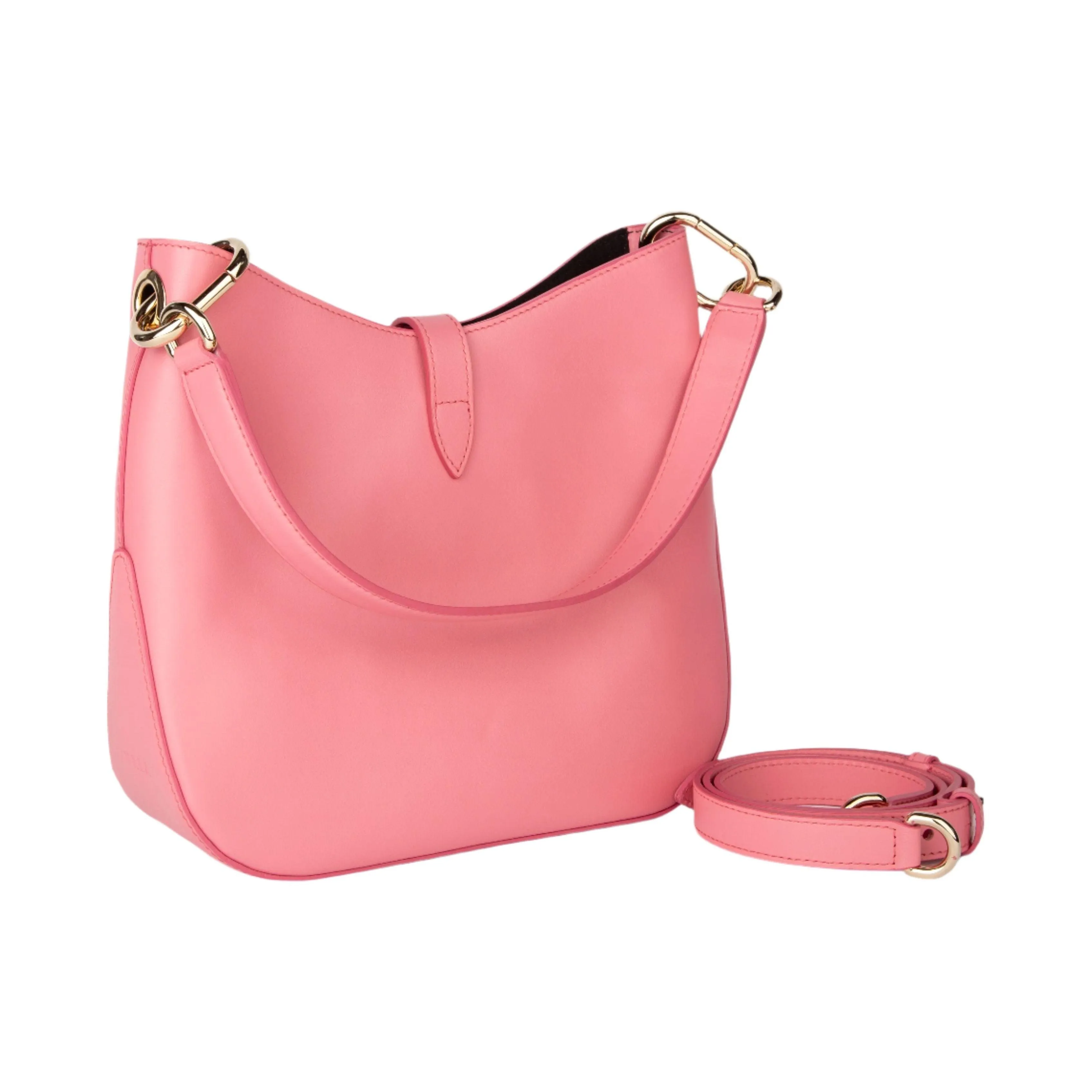 Furla Sirena Small Hobo Bag - Pink