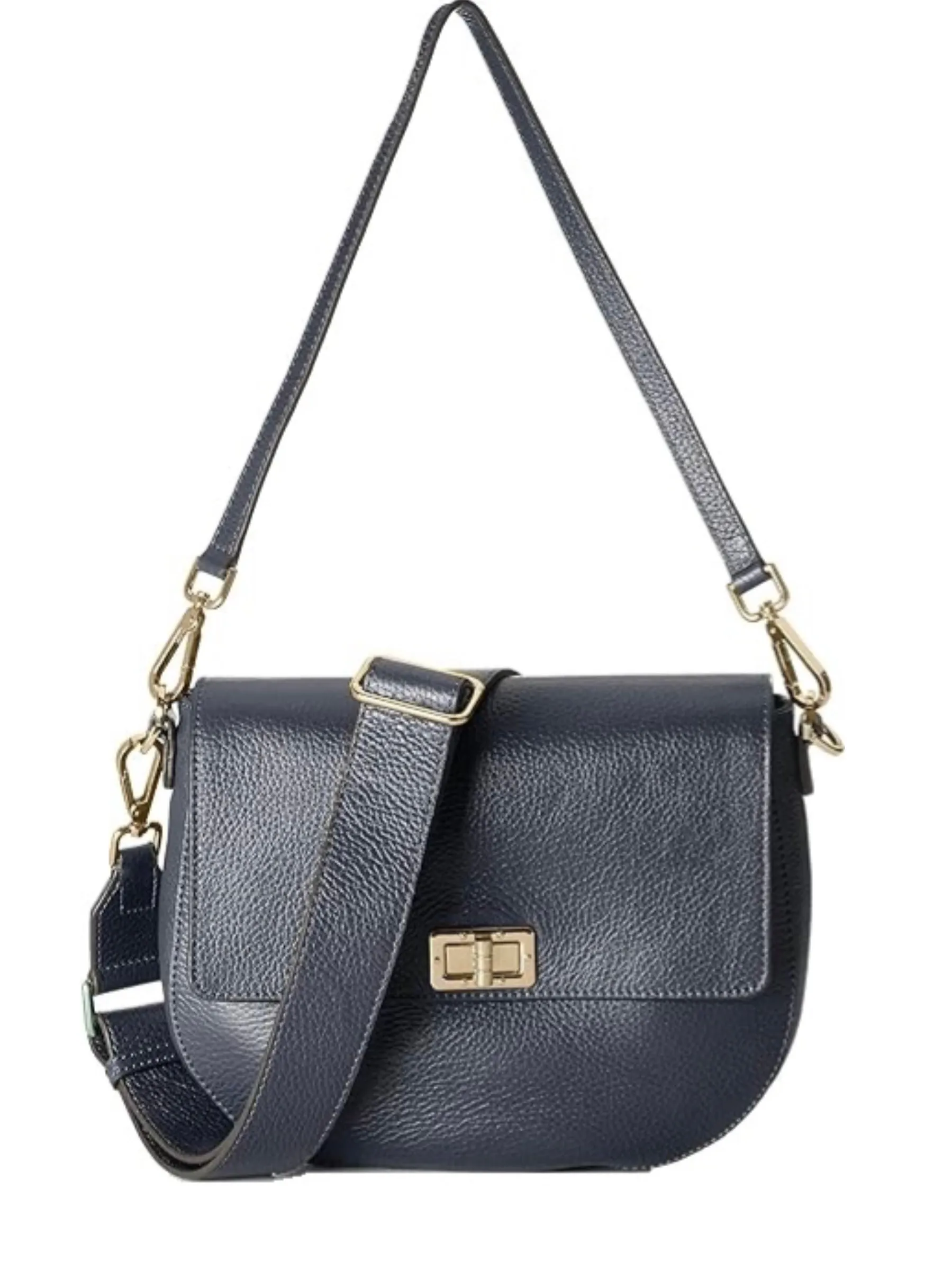 Geox Flavie Ladies Leather Bag