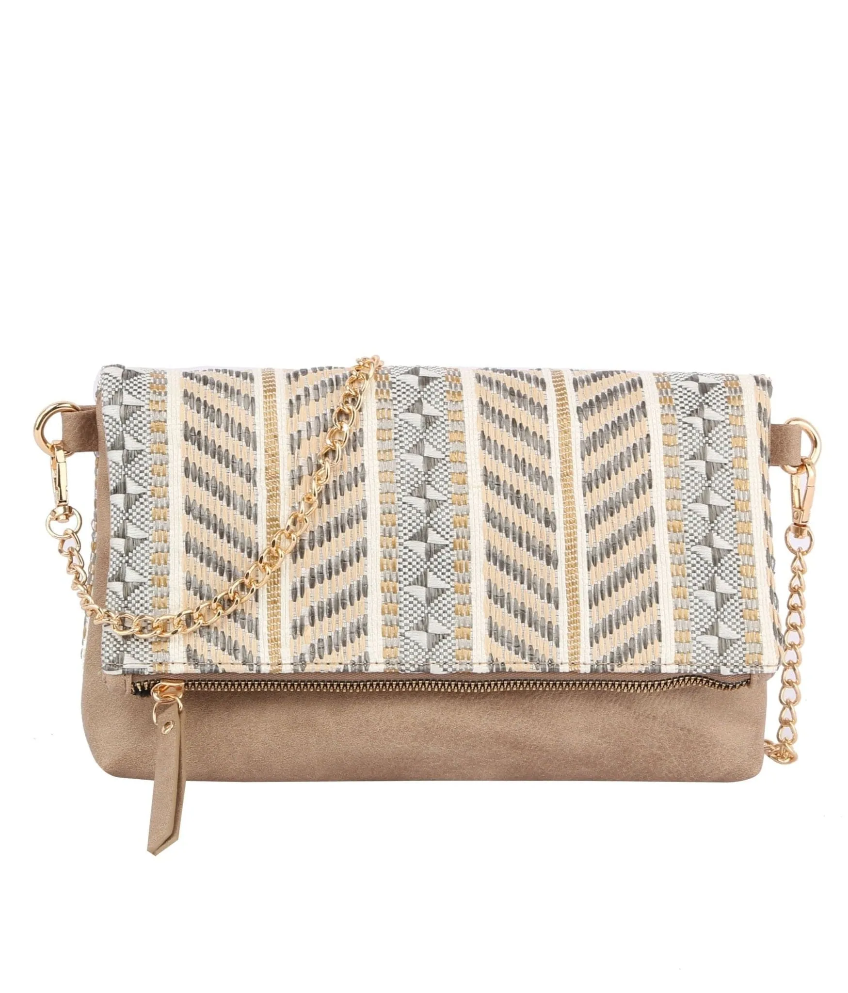 GL0020 Tozi Boho Print Crossbody