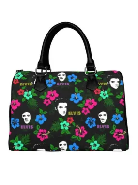 Hawaii Elvis Barrel Type Handbag