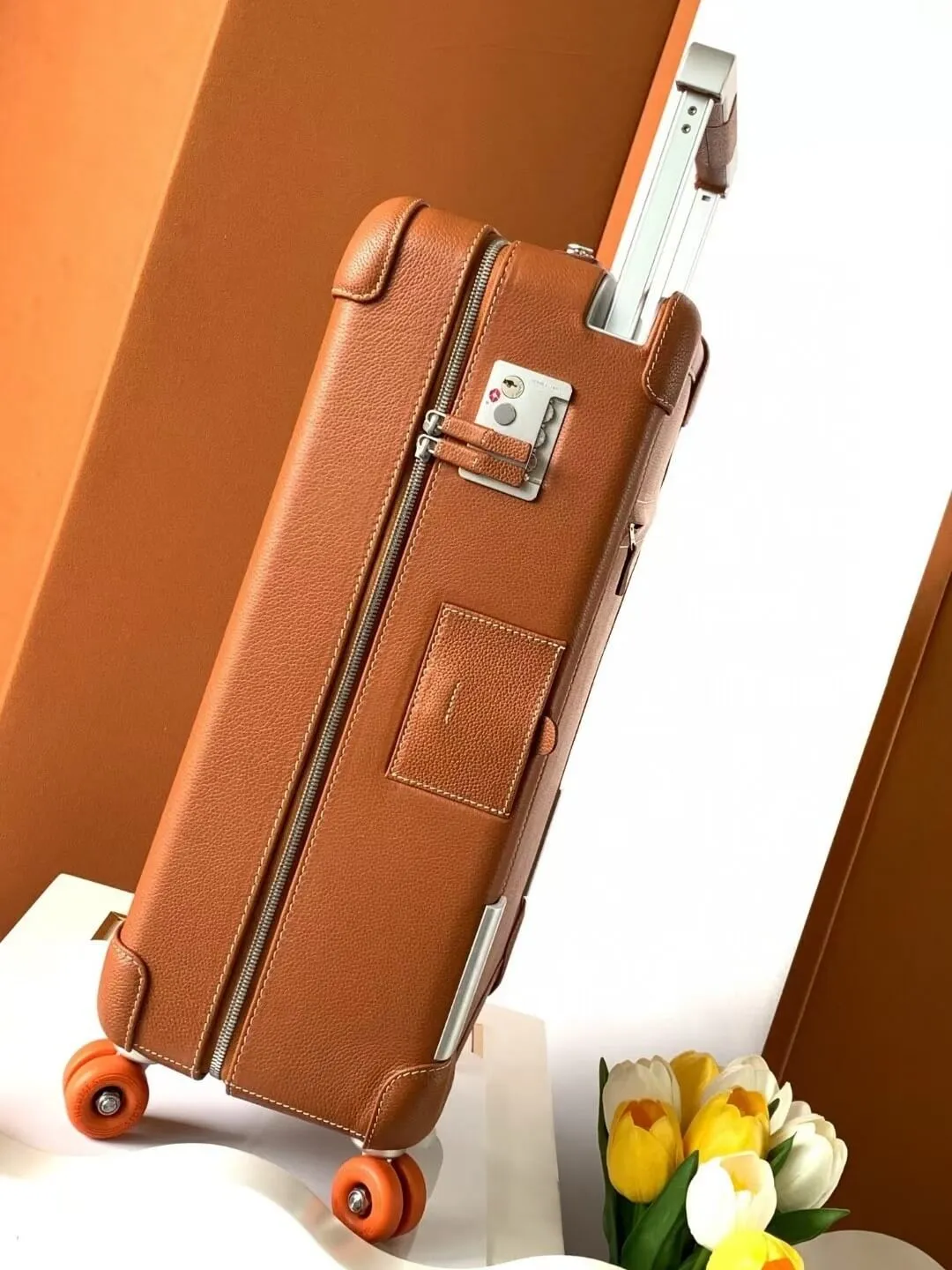 Hermès R.M.S Cabin Solid Colors Suitcase (6 colours )