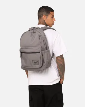 Herschel Bag Co Pop Quiz Backpack Gargoyle Tonal