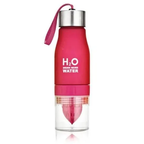 Ideal H2O Fruit And Water Bottle