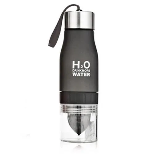 Ideal H2O Fruit And Water Bottle