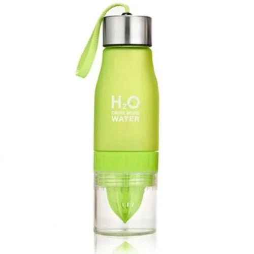 Ideal H2O Fruit And Water Bottle