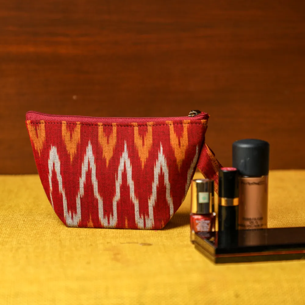 Ikat Pouch