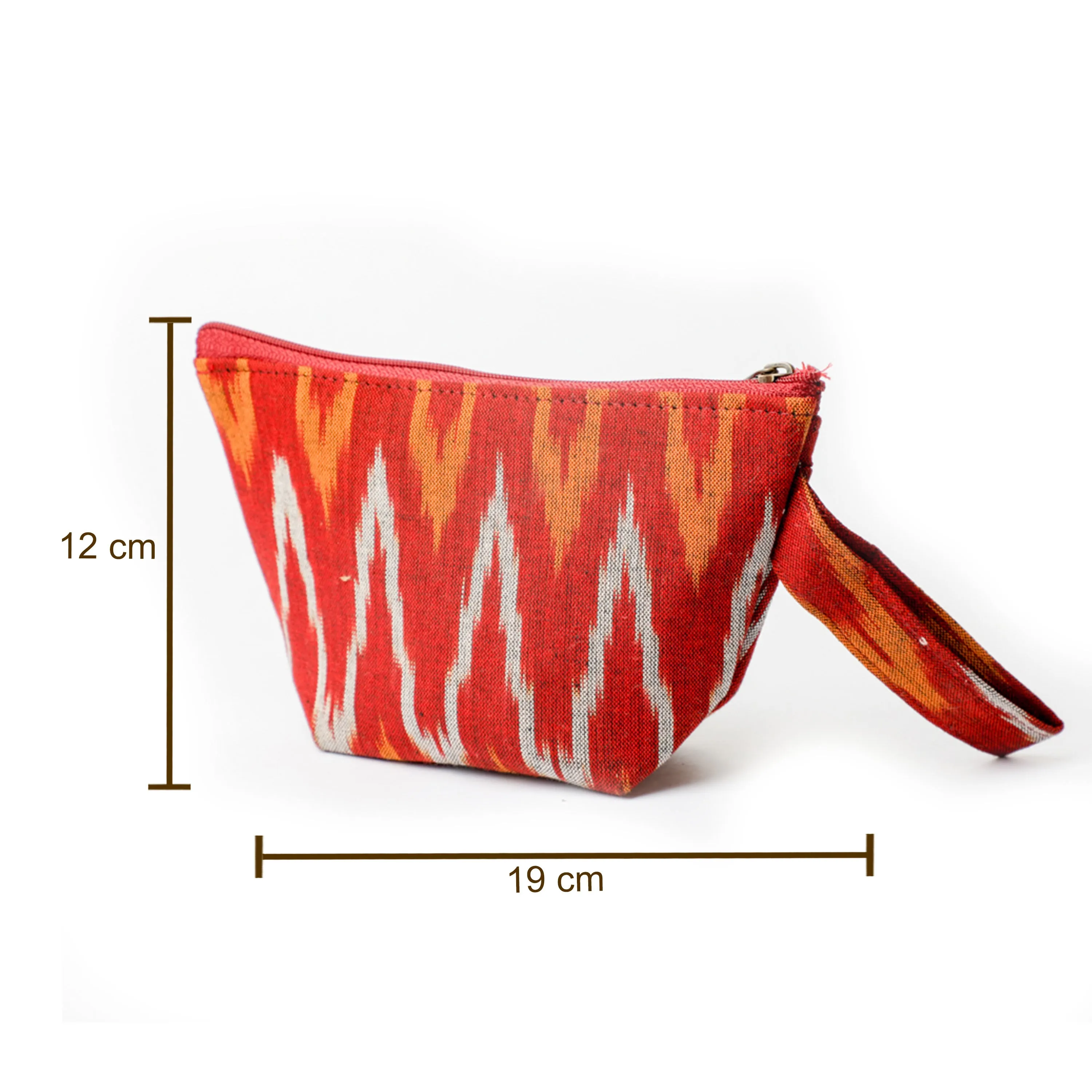 Ikat Pouch