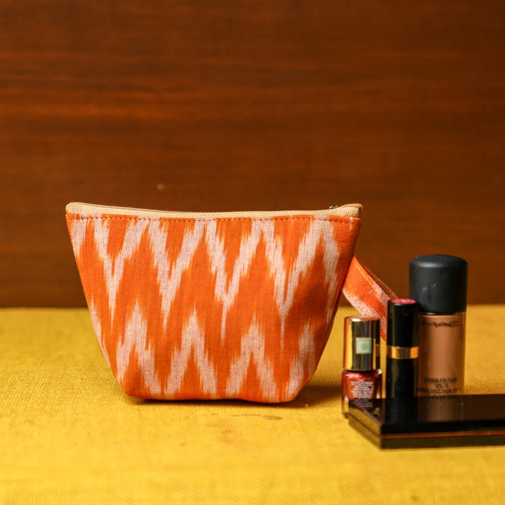 Ikat Pouch