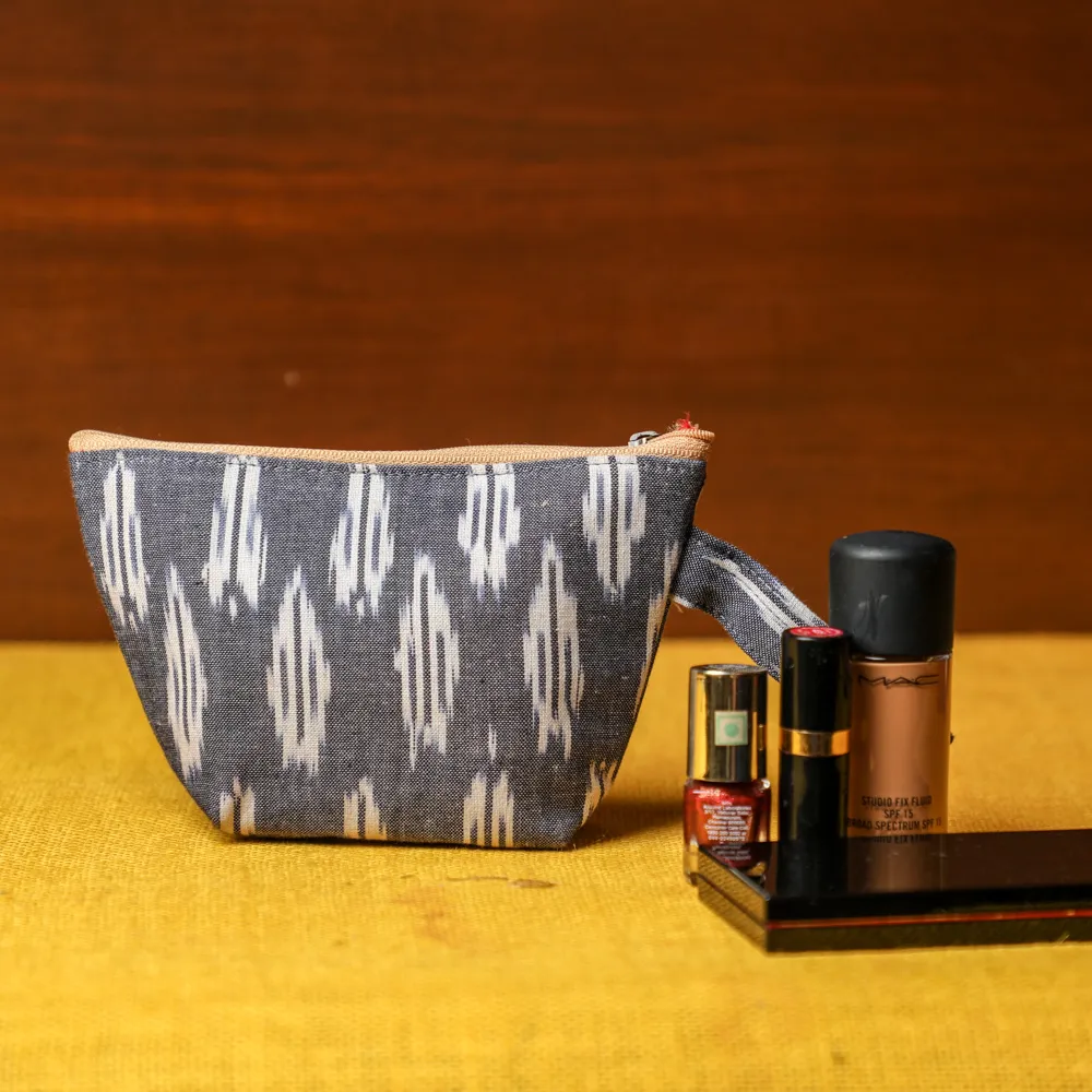 Ikat Pouch