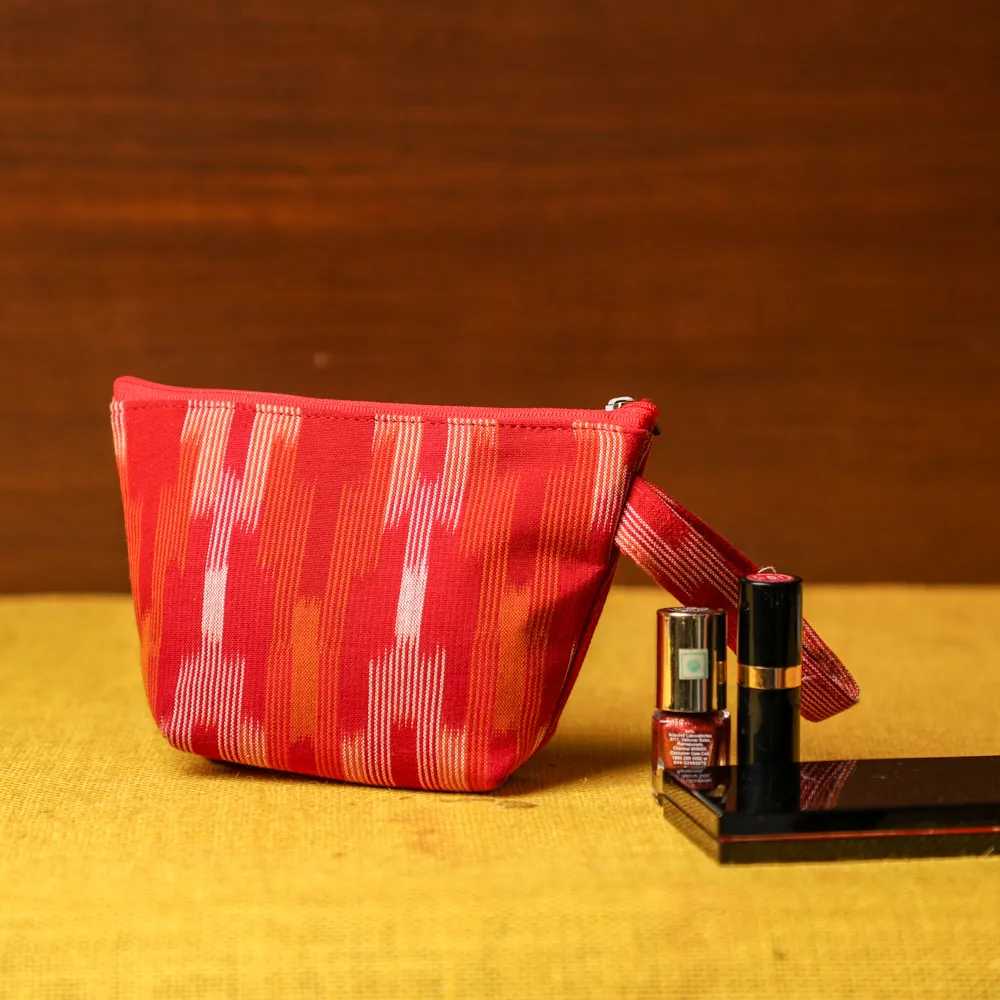 Ikat Pouch