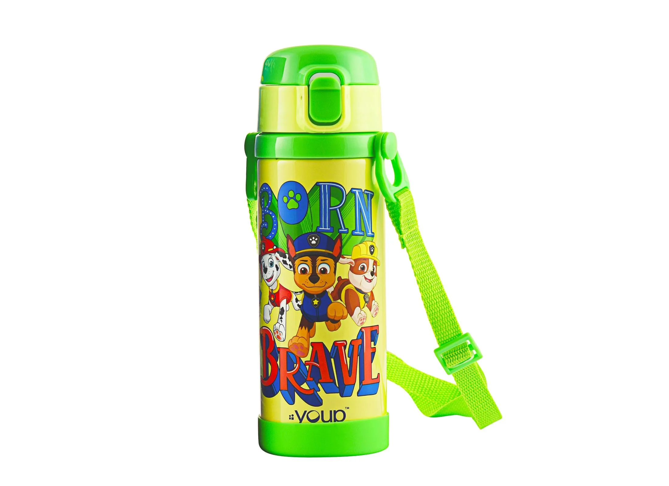 Insulated  Paw Patrol kids sipper bottle SCOOBY - 500 ml Stainless steel