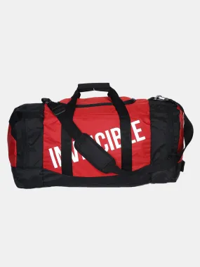 Invincible Team Sports Bag Polyester Dual Color 54 Ltrs