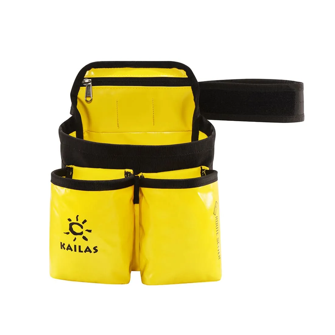 Kailas Climbing Route Setter Bag Adjustable Waist Belt with Pockets PVC