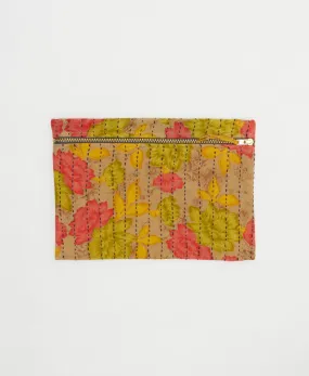 Kantha Pouch - No. 240704