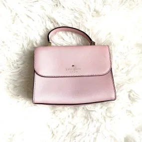 Kate Spade Mini Pink Handbag (see notes)