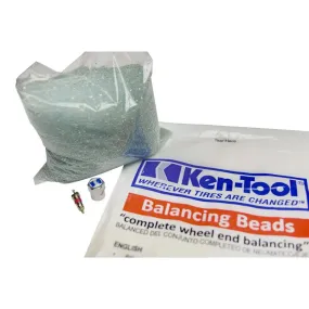 Ken-Tool Balancing Beads (1 Bag)