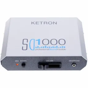 Ketron SD1000 Sound Module