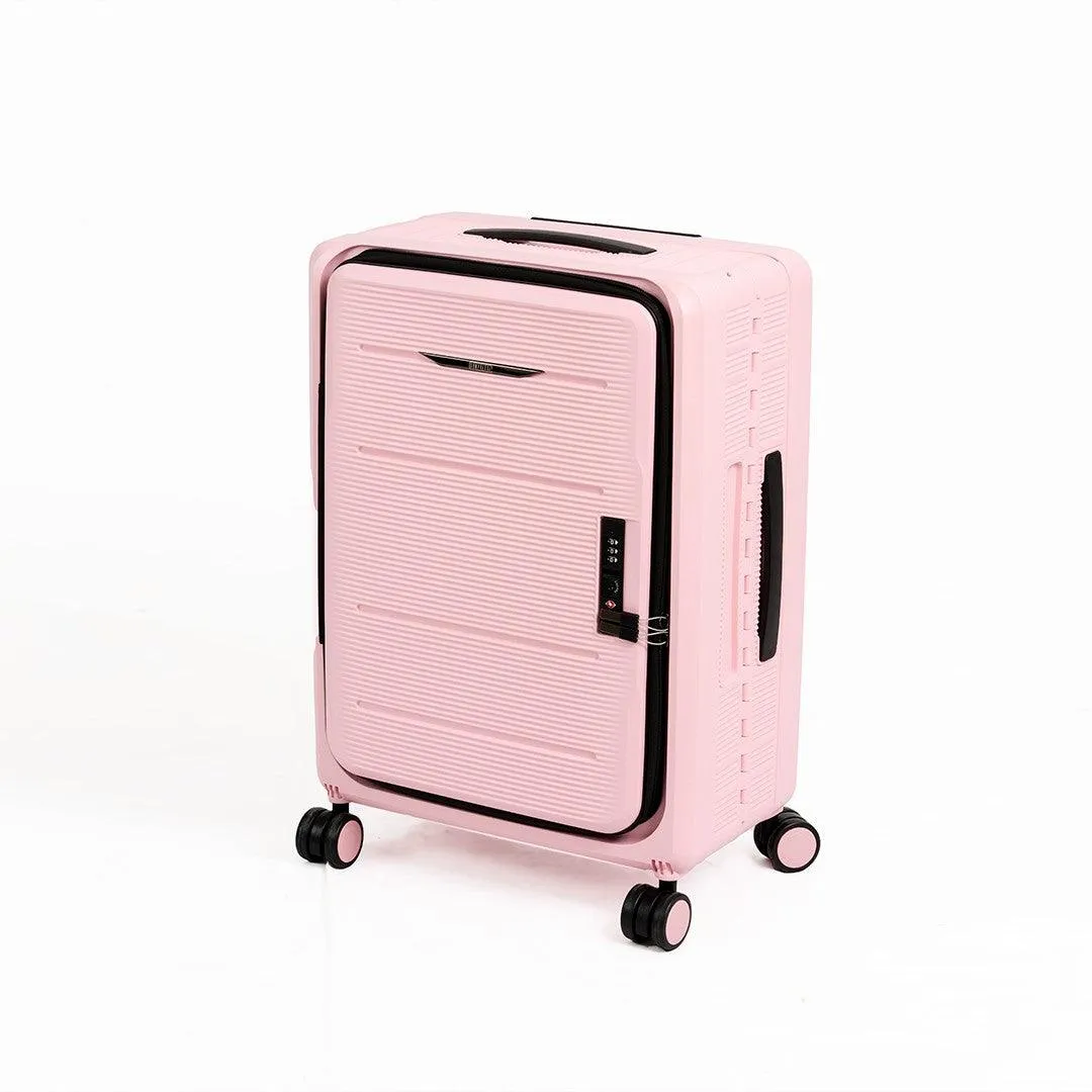 Kiddie Station Compressa Foldable Carry On Luggage