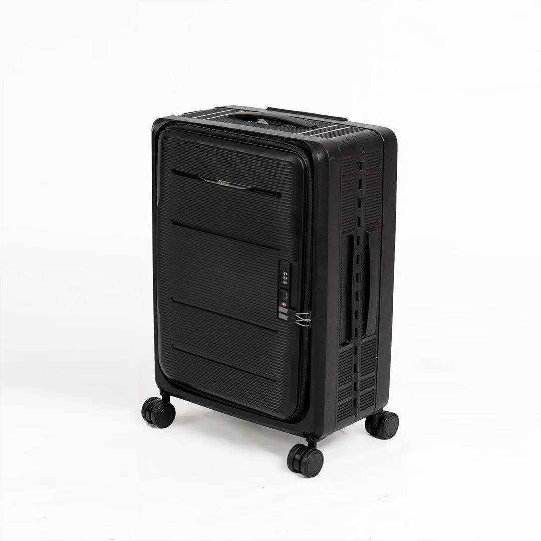 Kiddie Station Compressa Foldable Carry On Luggage