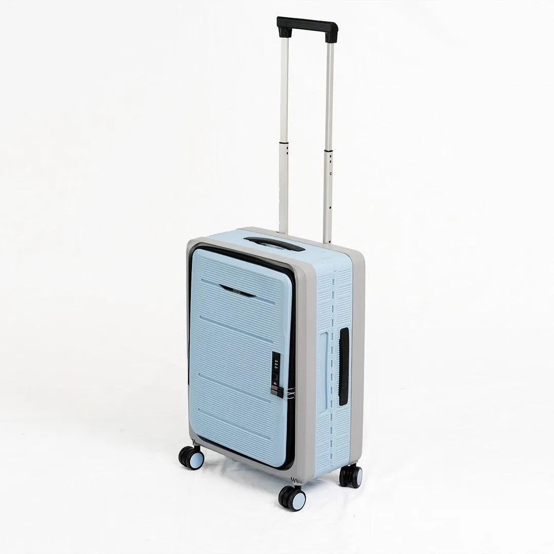 Kiddie Station Compressa Foldable Carry On Luggage